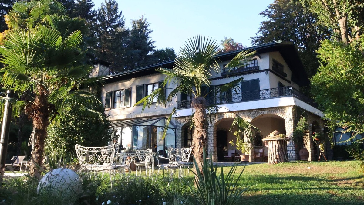 Sirtori Villa | Wonderful Villa Between Como And Milano