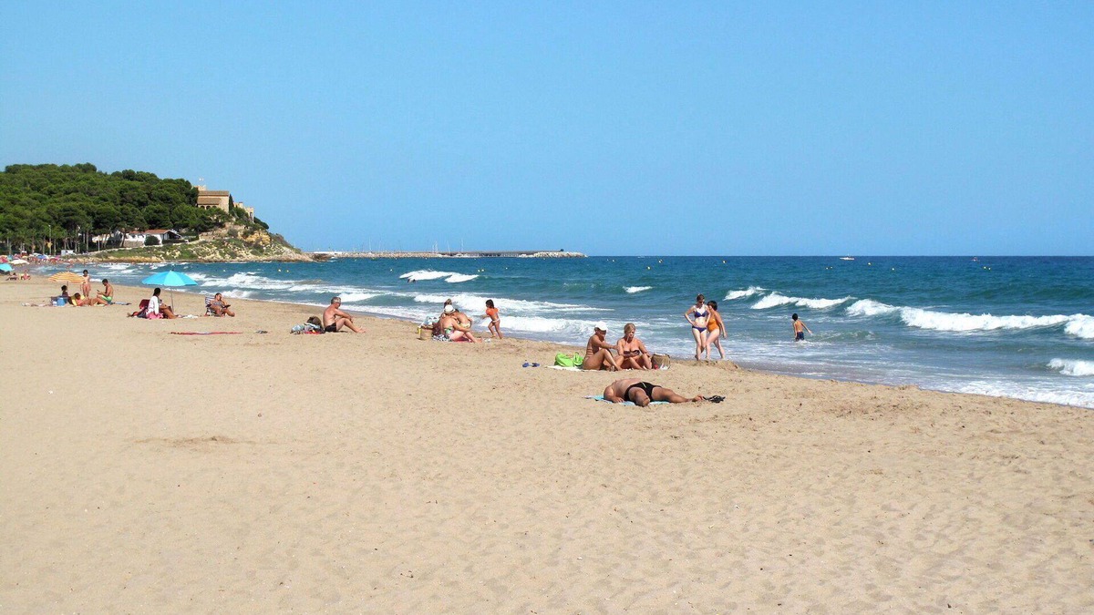 Roda de Bara House | Wonderful villa for 6 guests with A/C, WIFI, TV and terrace