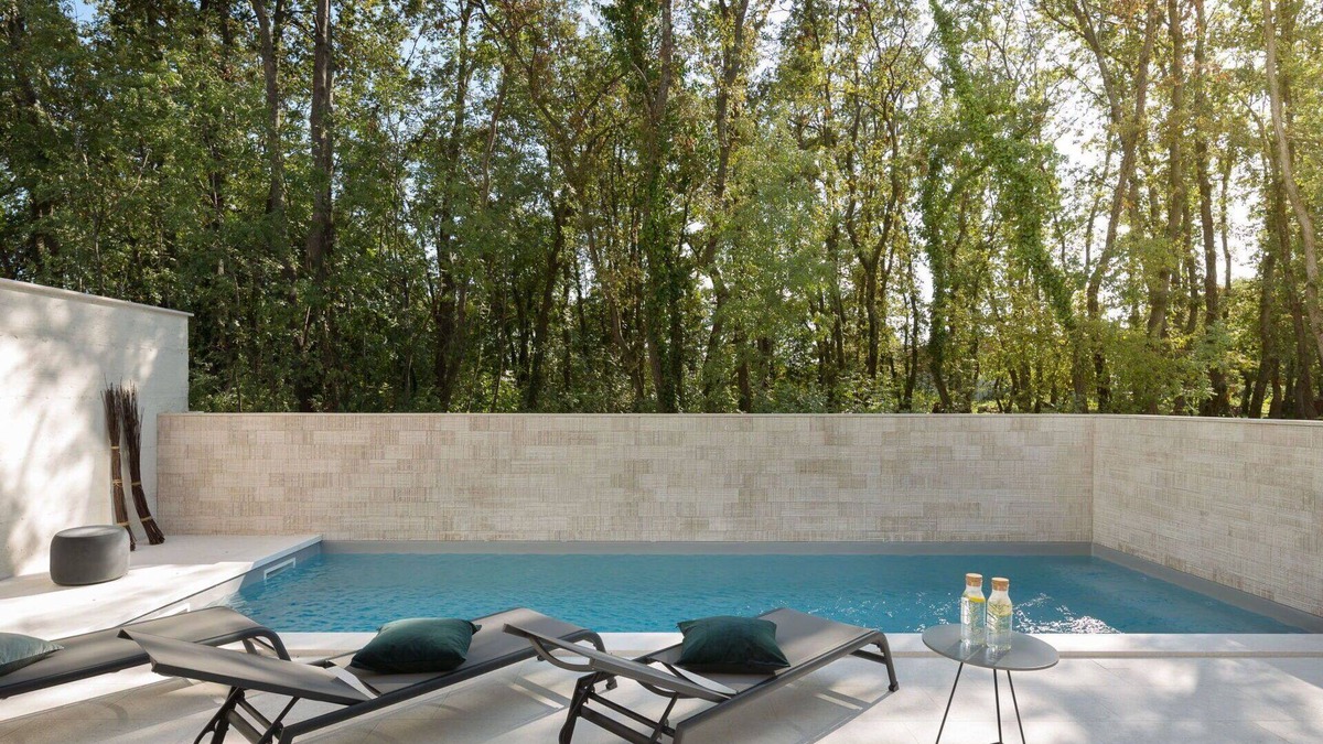 Krizine House | Wonderful villa for 10 guests with WIFI, private pool, A/C, TV, terrace and parking