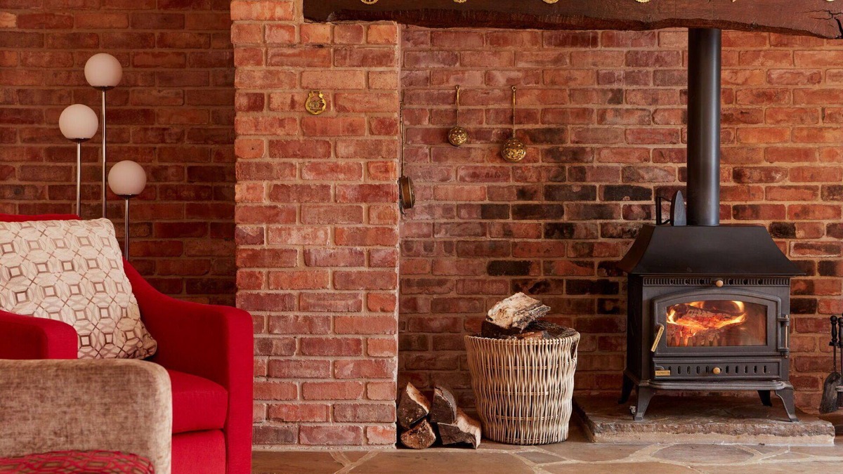 Dalbury Lees House | Wonderful villa for 14 guests with WIFI, TV and parking