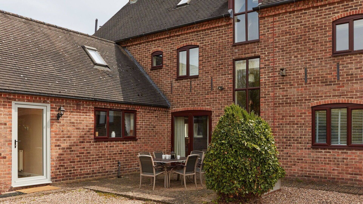 Dalbury Lees House | Wonderful villa for 19 people with WIFI, hot tub