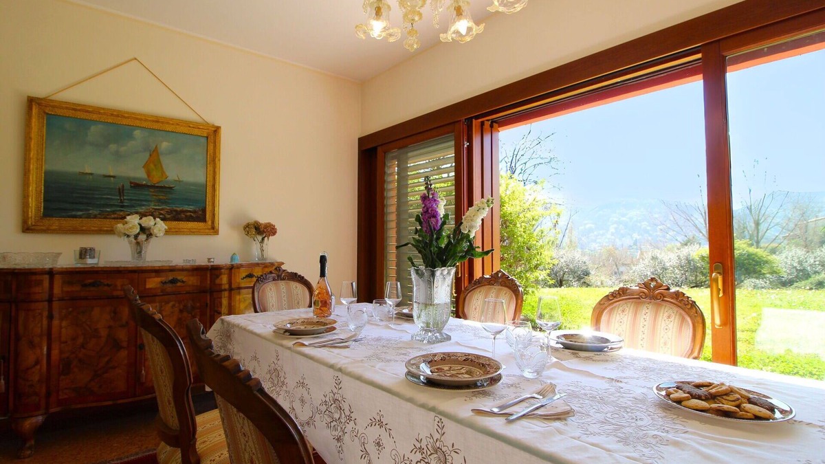 Monfumo Villa | Wonderful villa for 4 people with hot tub, WIFI, pool, TV, patio, pets allowed and parking