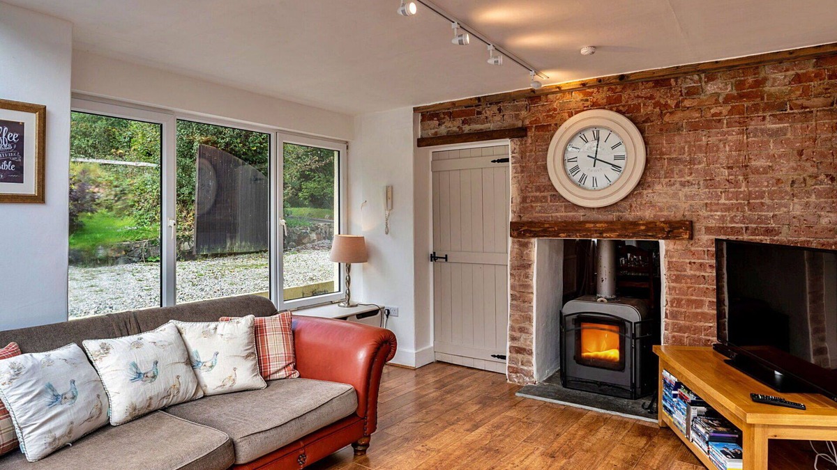 East Portlemouth House | Wonderful villa for 10 people with WIFI, pets allowed and parking