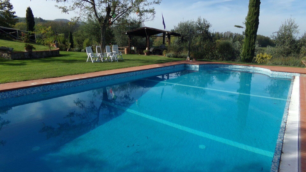 Cavriglia House | Wonderful villa for 6 people with private pool, WIFI, A/C, TV, patio and pets allowed
