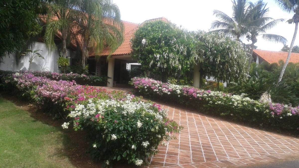 Casa de Campo Villa | Wonderful Villa in Casa De Campo