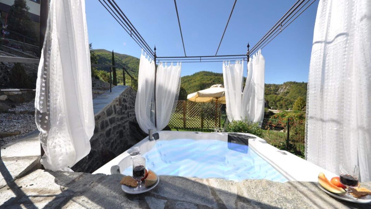 Casale House | Wonderful Villa in Tuscany Coutryside with hydromassage pool and private garden