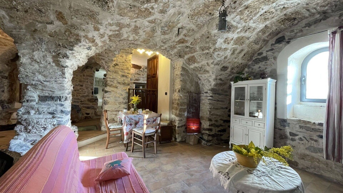 Valloria Villa | Wonderful villa for 5 people