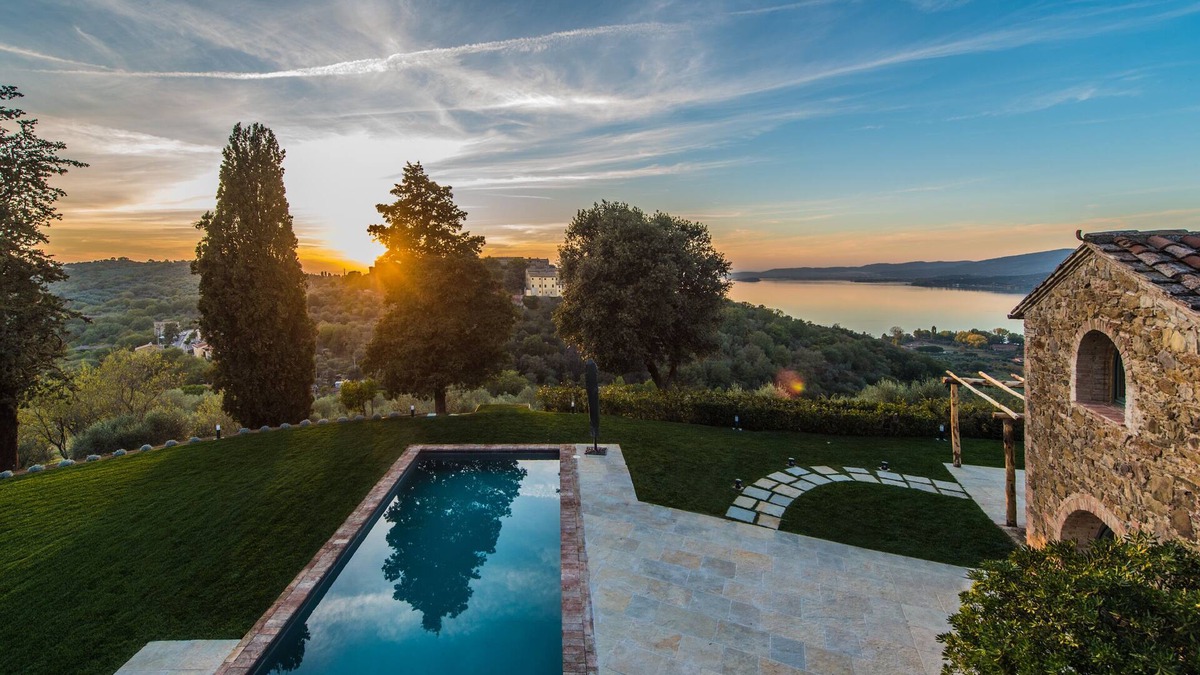 Montecolognola Villa | Wonderful villa with panoramic views, 5 bedrooms, private pool and spa