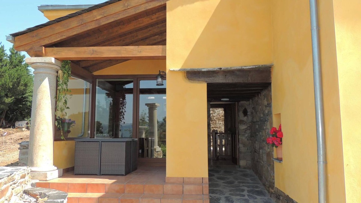 Grandas de Salime House | WONDERFUL VILLAGE HOUSE