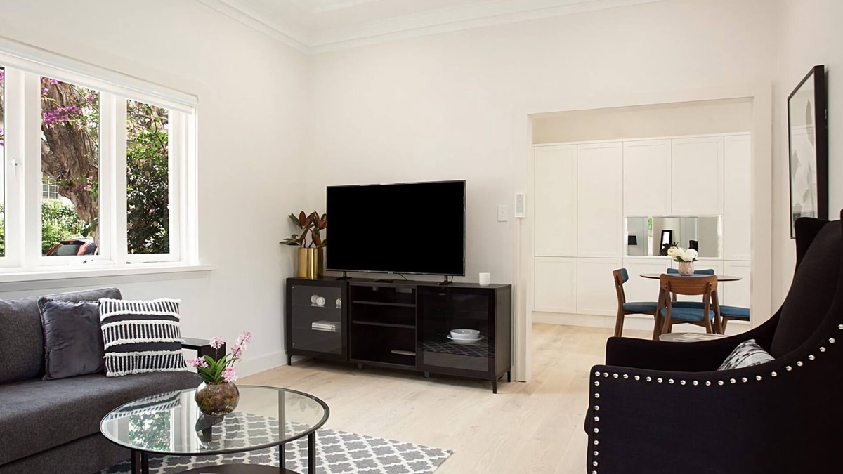 Woollahra Apartment | Wonderful Woollahra Apartment