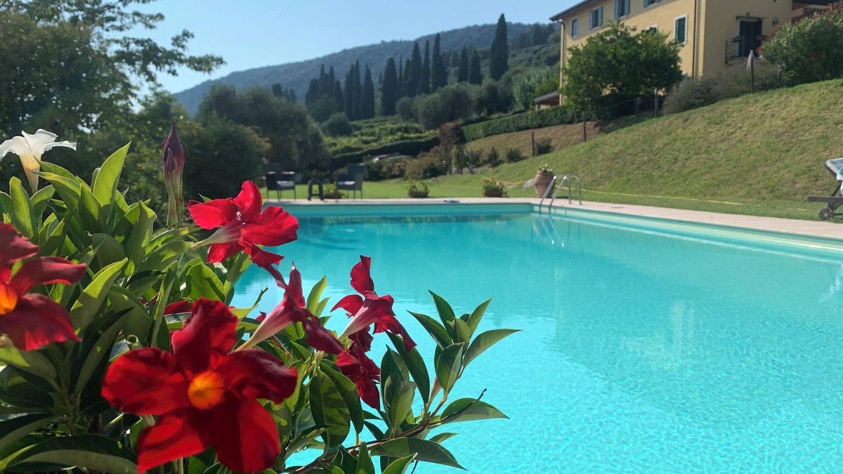 Garda Apartment | Wonderfull Apartament in Villa with private pool