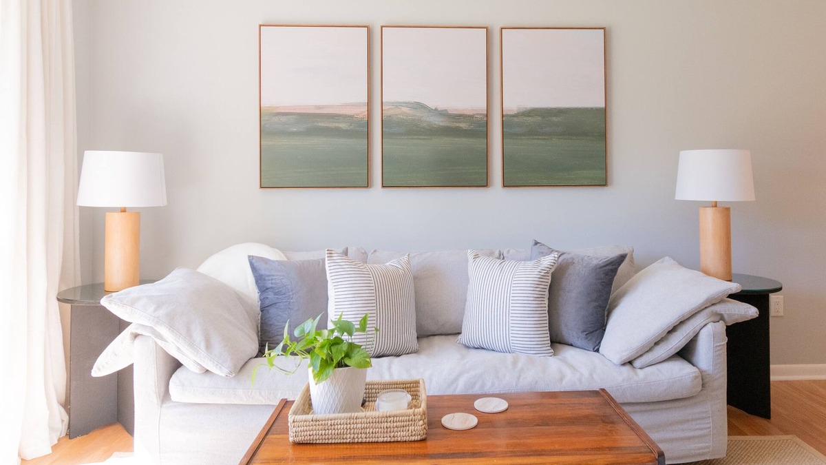 Green Acres House | Wonderfully Comfy Athens Abode