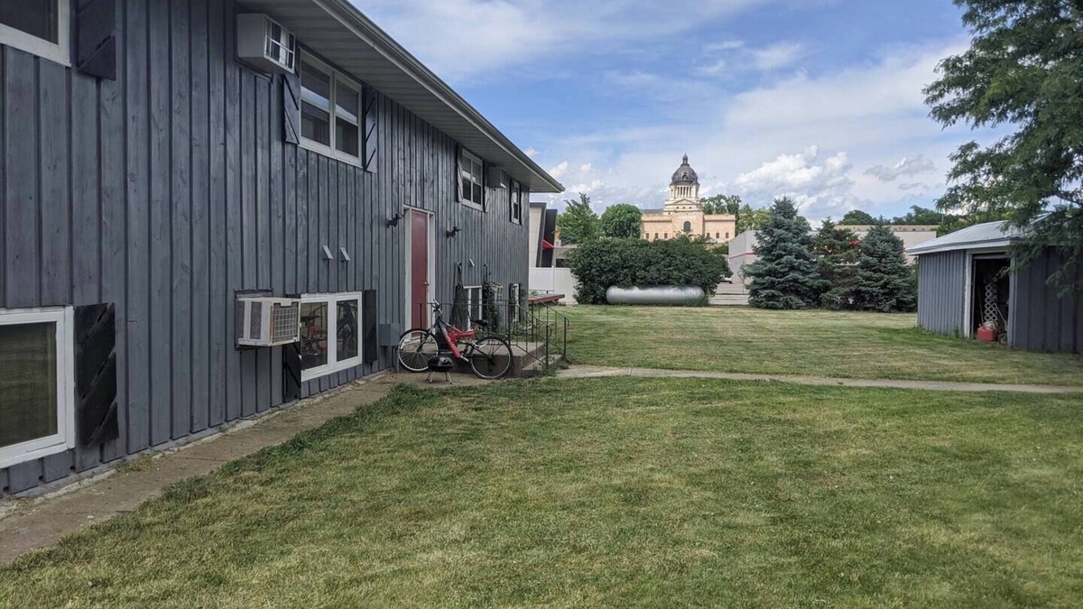 Pierre Apartment | Wonderfully located two bedroom apartment