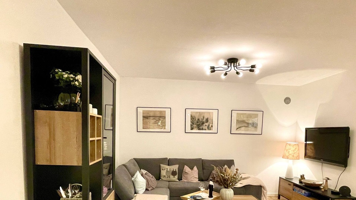 Loschwitz Condo | Wonderfully quiet vacation apartment with terrace, fireplace and sauna
