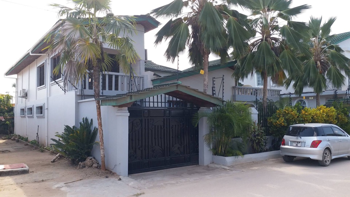 Zanzibar Town House | Wonderland