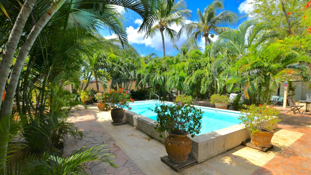 Oranjestad-West Hotel | Wonders Boutique Hotel