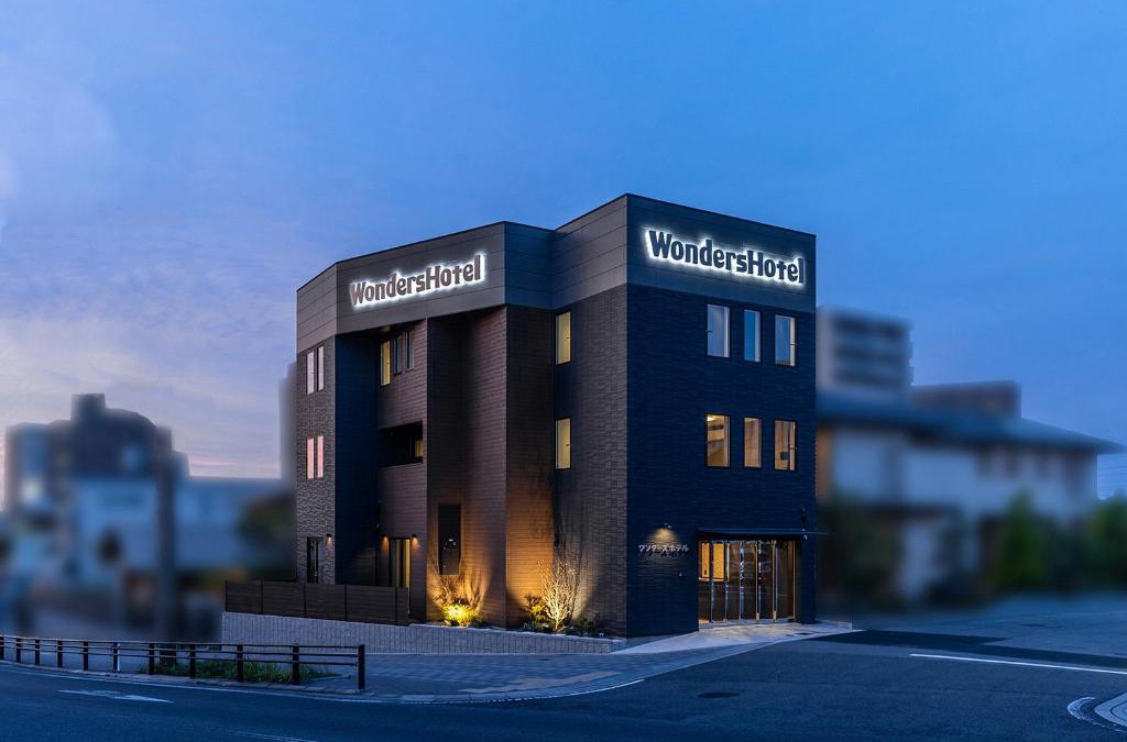Nisshin Hotel | Wonders Hotel