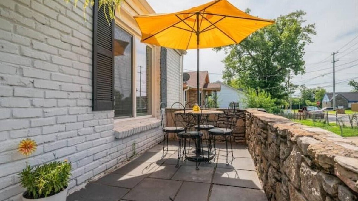 North Nashville House | Wonderwood - Private house, 5 minutes to downtown