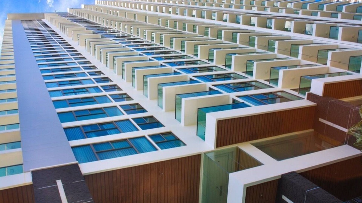 North Pattaya Condo | Wongamat Apartment Sea view