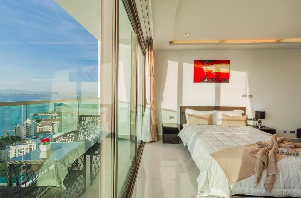 North Pattaya Apartment | Wongamat Tower by Pattaya Sunny Rentals