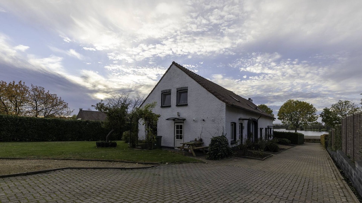 Asselt House | Woning Nabij het Water - Eindeloos Genieten!