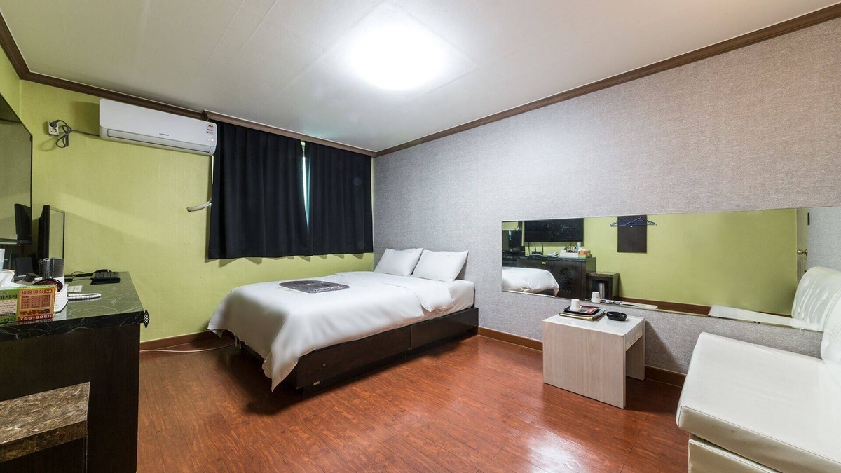 Wonju Hotel | Wonju Big Tree