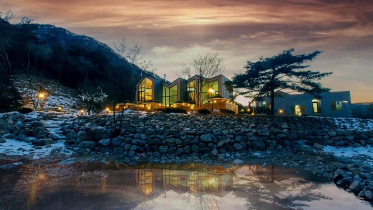 Hoengseong House | Wonju Cloud Pension