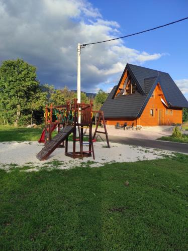 Korenica House | Wood Fairy 2