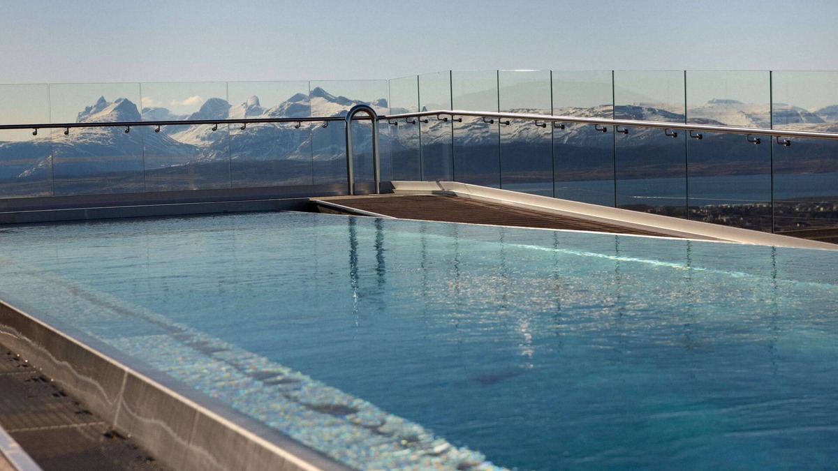 Bodo Hotel | Wood Hotel Bodø