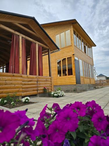 Bosteri House | Wood House 2