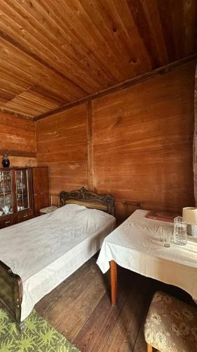 Khulo House | Wood House Gomi
