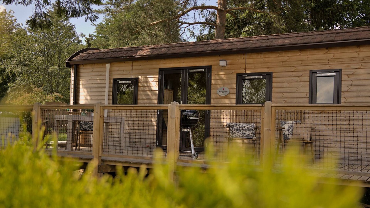 Sonnenbuehl House | Wood Lodge - Sonnenbühl