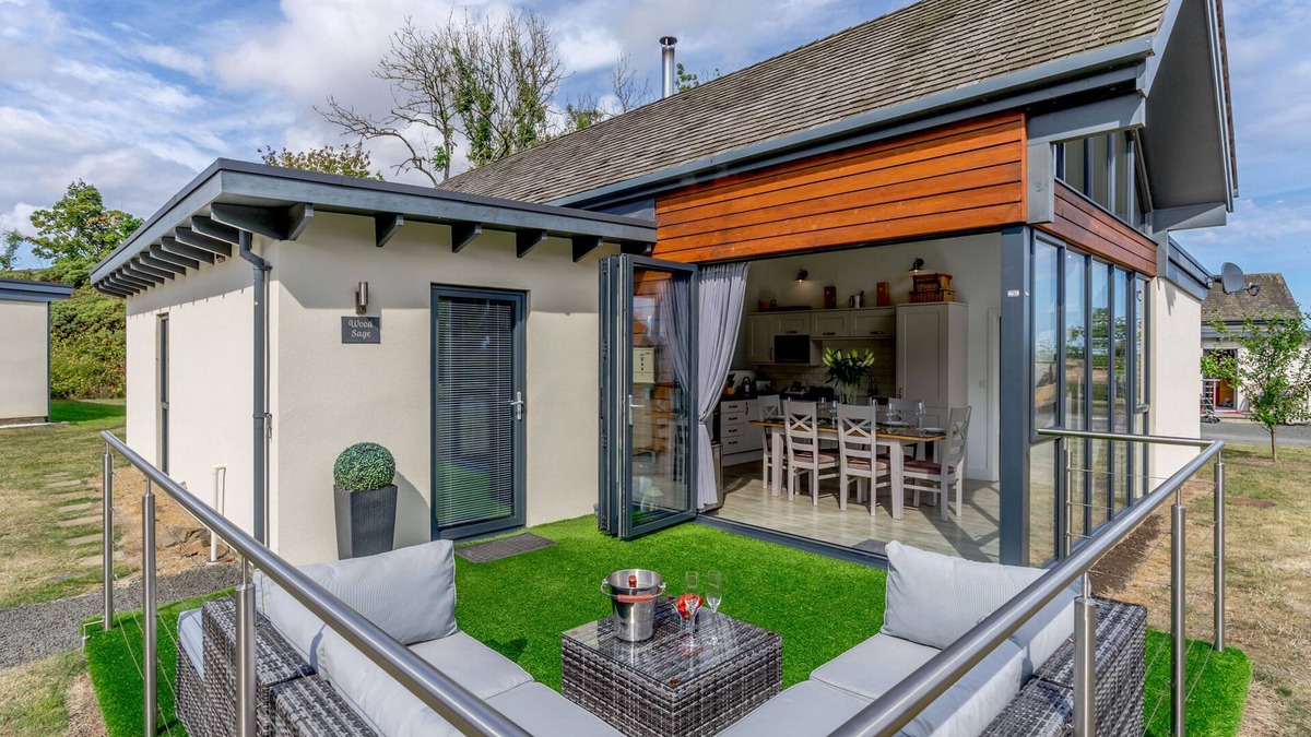 Bamburgh Cottage | WOOD SAGE, family friendly, character holiday cottage in Bamburgh