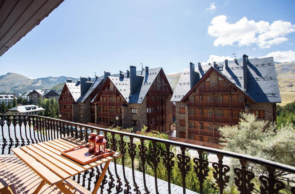 Formigal Apartment | Wood ✪ WiFi, terraza ✪ Ideal excursiones