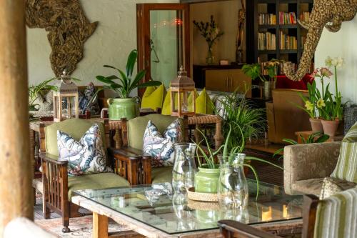 Addo House | Woodall Country House and Spa