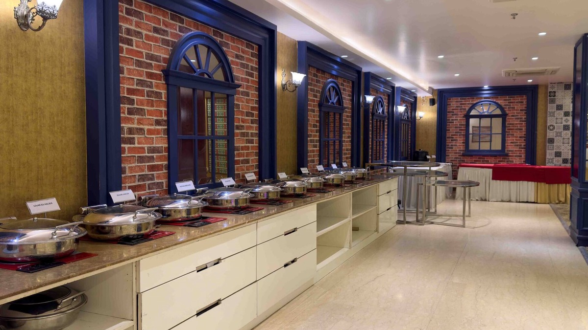Anand Vihar Hotel | Woodapple Residency