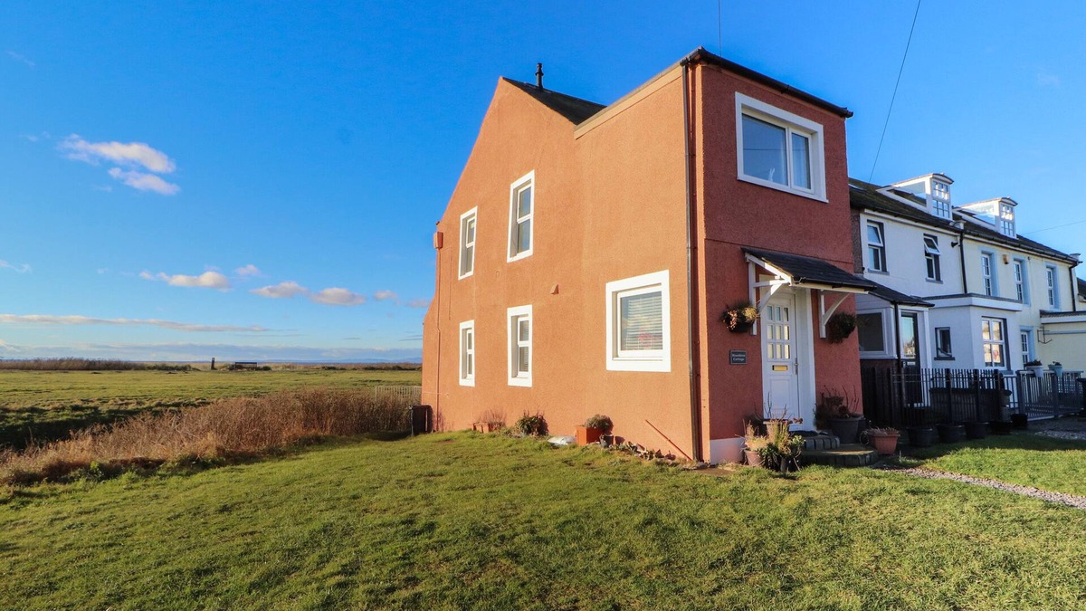Allonby Cottage | WOODBINE COTTAGE, country holiday cottage in Allonby