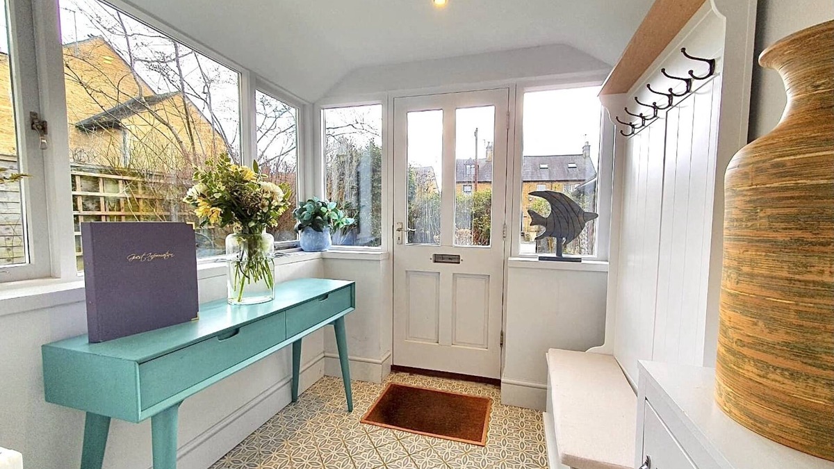 Bourton Cottage | Woodbine Cottage