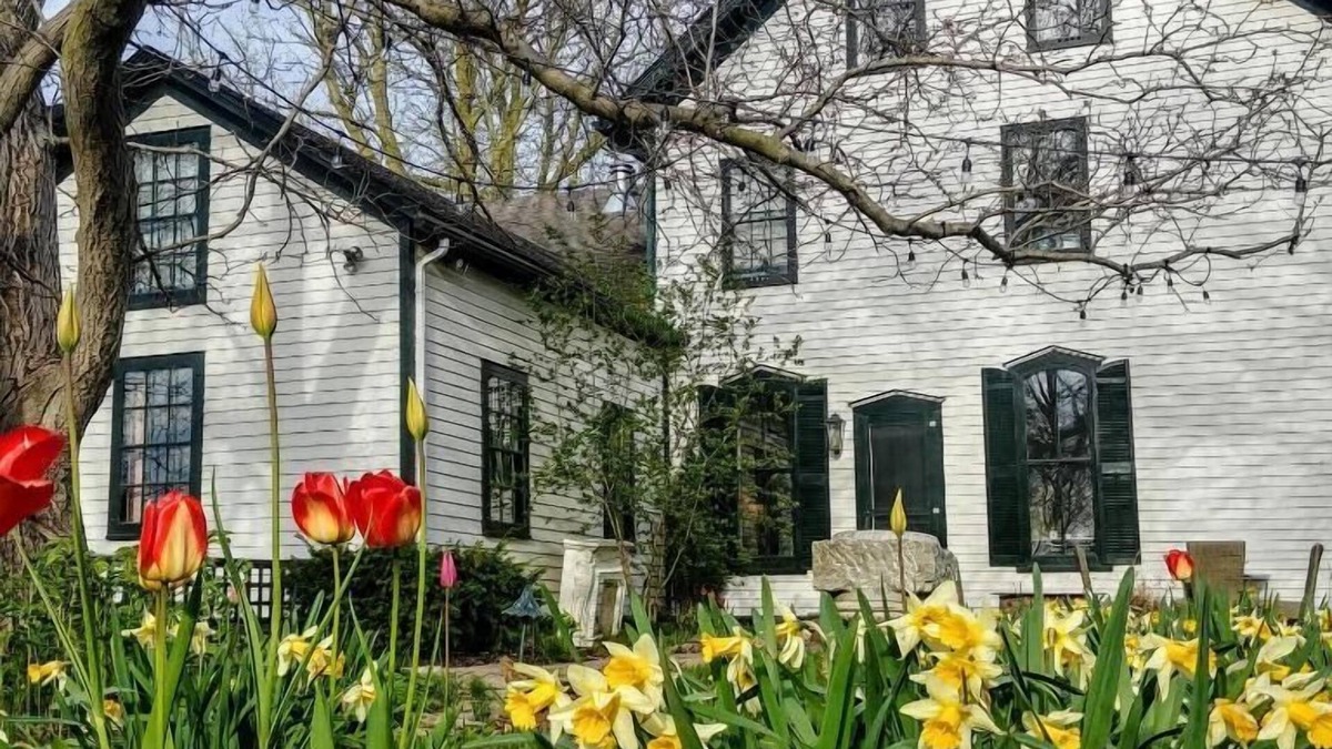 St. Davids Bed & Breakfast | Woodbourne Inn