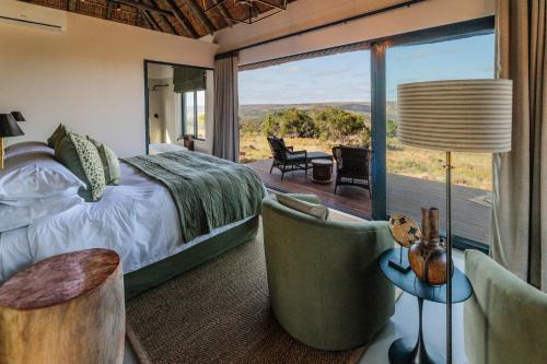 Sidbury Cabin | Woodbury Manor - Amakhala Game Reserve