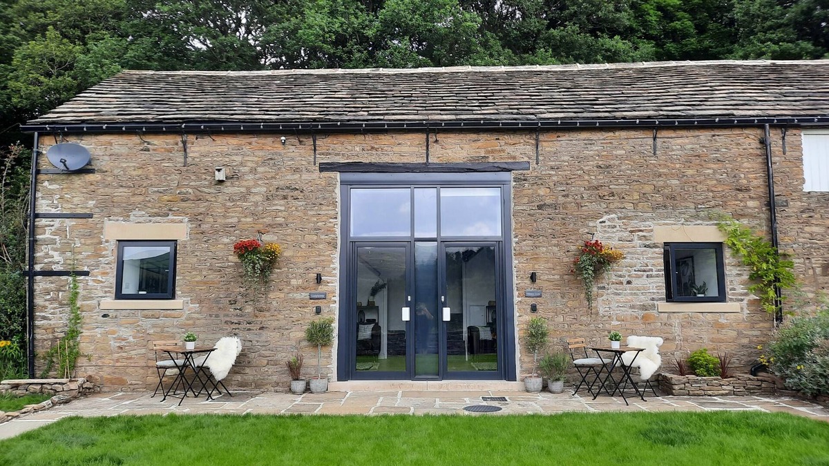 Glossop Cottage | Woodcock Farm - Luxury self-catering cottages
