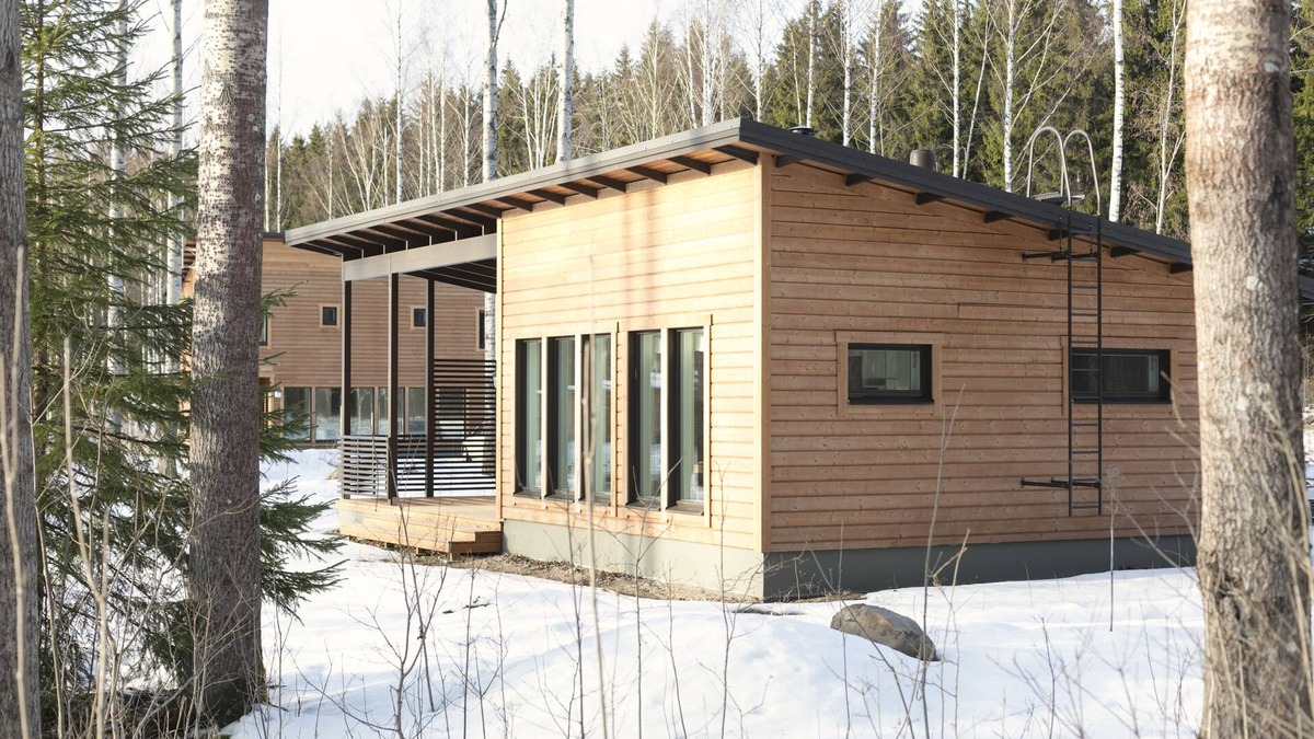 Taipalsaari Cabin | Wooddream