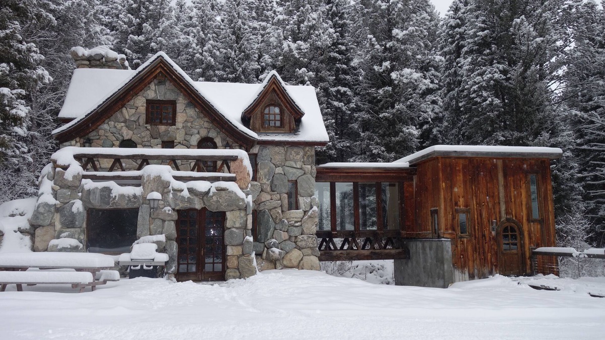 Wilson House | Wooded, Old-World Luxury In Wilson