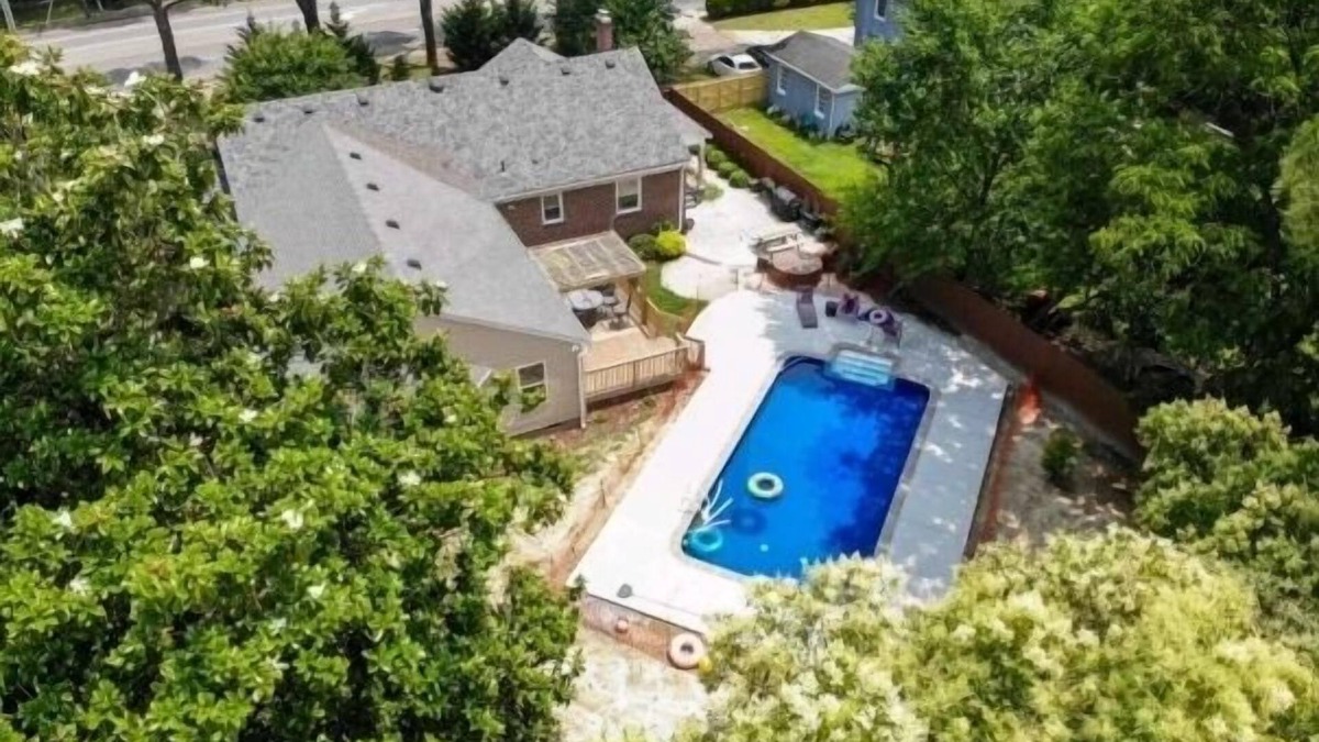 Portsmouth House | Wooded Wonderland
