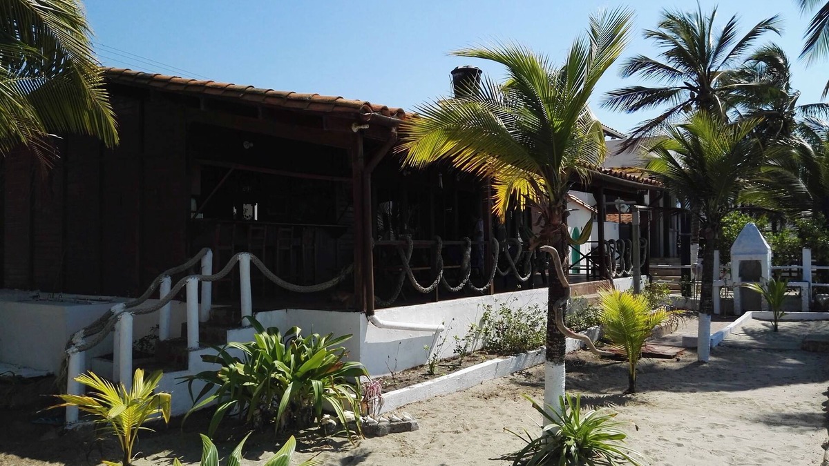 Tolu Cabin | Wooden cabin by the sea! - El Molino de las Flores - El Francés Beaches