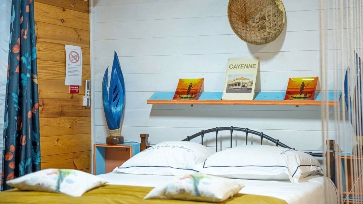 Matoury Ski Chalet | Wooden Chalet A in the Heart of Nature