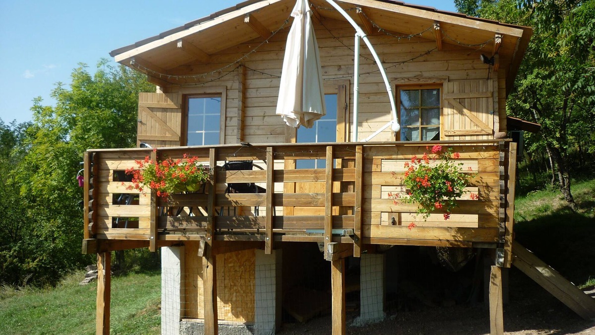 Neschers Ski Chalet | WOODEN CHALET RENTAL IN THE HEART OF NATURE