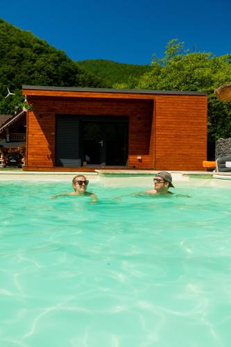 Bosorod Cabin | Wooden Chalet Retezat