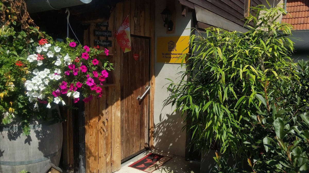 Bindernheim Ski Chalet | Wooden cottage 20 minutes from Europa-park