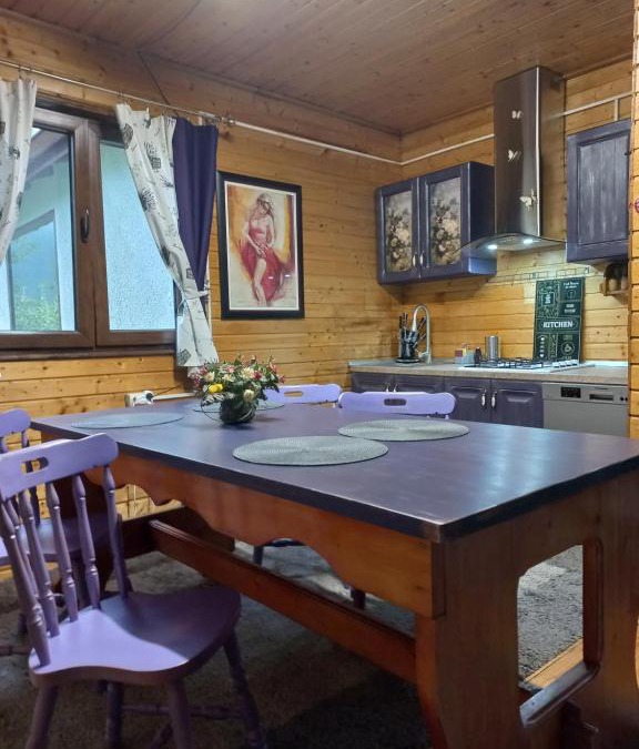 Certeju de Sus House | Wooden house